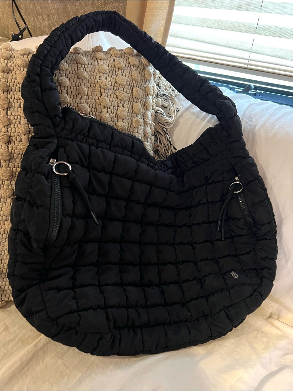 FP Movement Quilted Carryall Bag